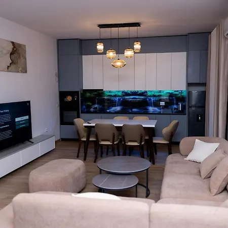 Modern 110 M2 Near Tirana And Airport * Valjiosi