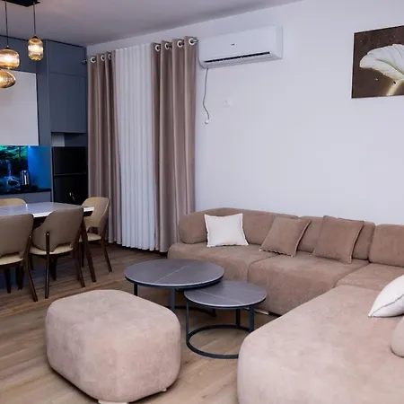 Lejlighed Modern 110 M2 Near Tirana And Airport *