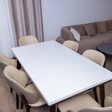 Lejlighed Modern 110 M2 Near Tirana And Airport *