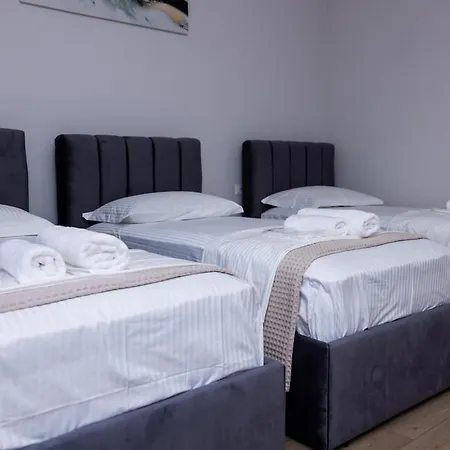 Modern 110 M2 Near Tirana And Airport Apartman